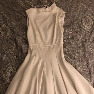 Zara white dress size XS